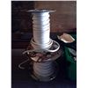 Image 3 : Rolls of Wire and Lights