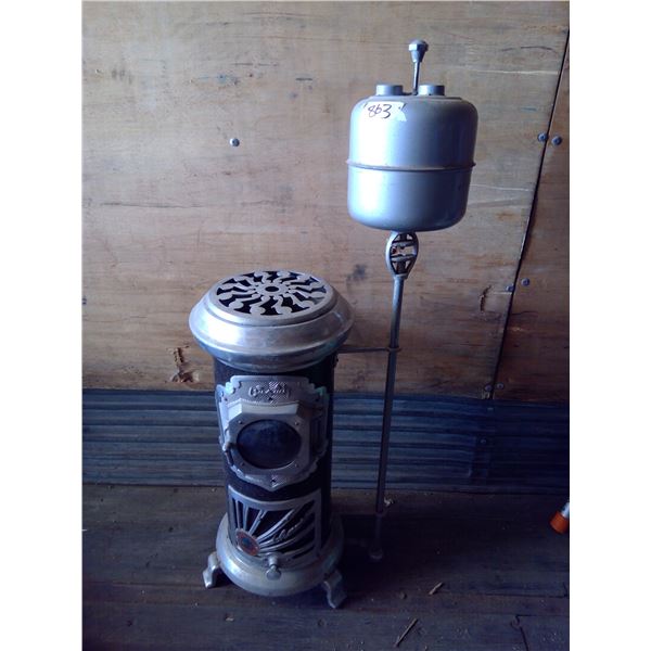 Wood Stove