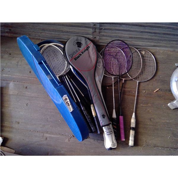 Badminton Rackets