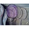 Image 2 : Badminton Rackets