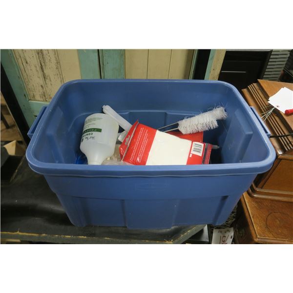 Wine Making Supplies