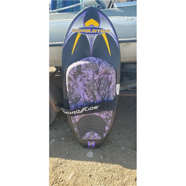 Knee Board "Revolution Hydroslide"
