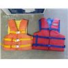 Image 1 : 2 Life Jackets
