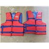 Image 1 : 2 Life Jackets