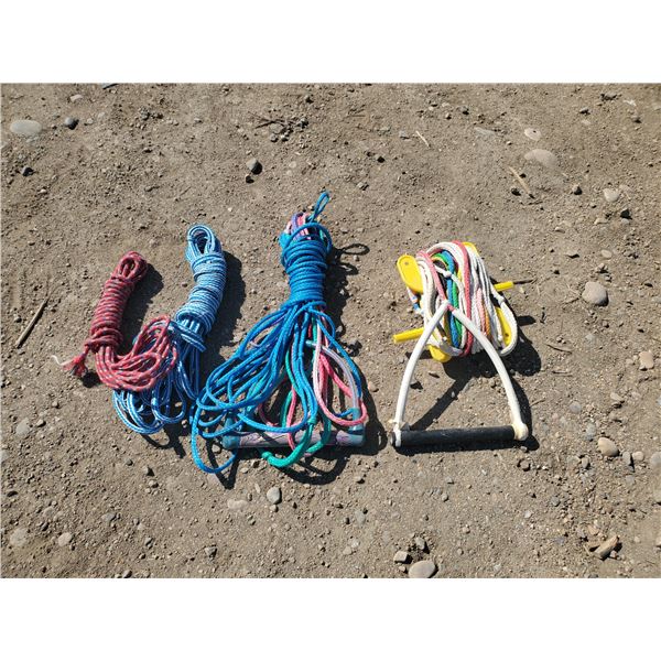 Water Sport Tow Ropes