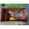 Image 2 : TOOL BOX FULL OF TOOLS