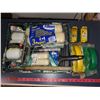 Image 2 : PAINTING LOT - BRUSHES, ROLLERS, SANDING BLOCKS