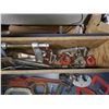 Image 2 : WOODEN BOX W/ CLAMPS & PIPE CUTTERS