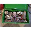 Image 1 : TOOL BOX FILLED W/ TOOLS