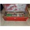 Image 1 : TOOL BOX FILLED W/ TOOLS