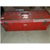 Image 3 : TOOL BOX FILLED W/ TOOLS