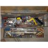 Image 2 : TOOL BOX FILLED W/ TOOLS