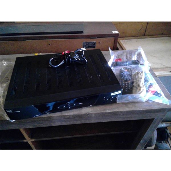 Bell Satellite Receiver