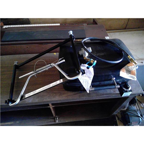 Sidekick Grill w/Hanging Rack