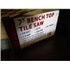 Image 4 : 7" Bench Top Tile Saw