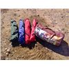 Image 1 : Tent and Lawn Chairs (Camping Lot)