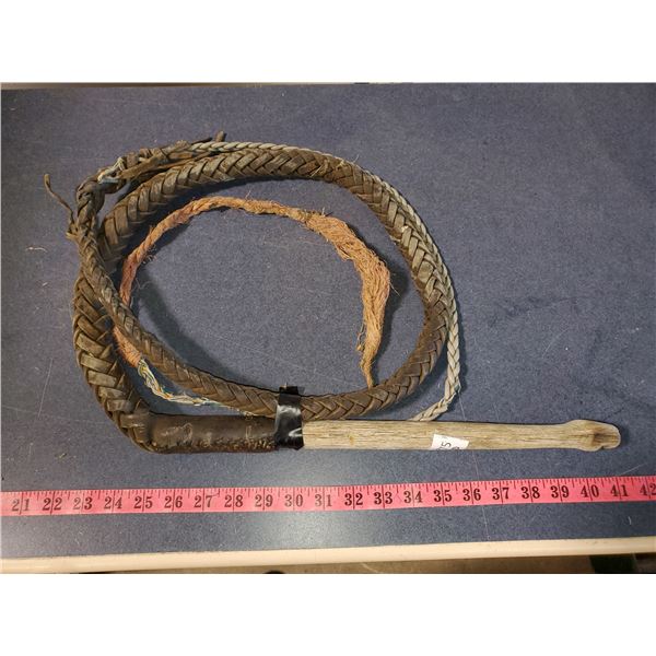 BULL WHIP