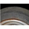 Image 2 : 2 TRAILER TIRES & RIMS 16 X 6.50 - 8