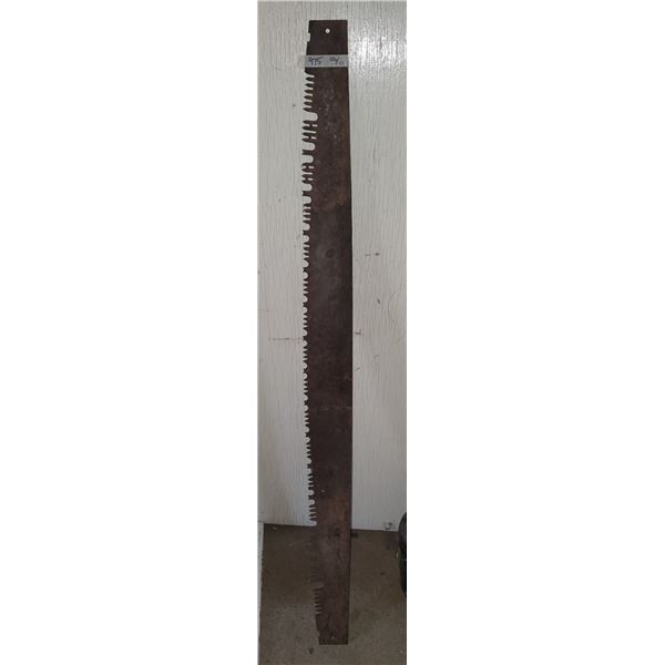 65" SAW BLADE