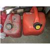 Image 2 : 5 GAS CANS
