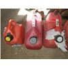 Image 3 : 5 GAS CANS