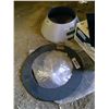 Image 3 : Roof Cap, Storm Collar, etc.