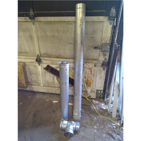 3 Gas Vent Parts
