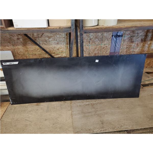 1 PC SHEET METAL 168.5 X 58.5 CM