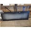 Image 1 : 1 PC SHEET METAL 168.5 X 58.5 CM