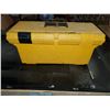 Image 3 : TOOLBOX FILLED W/ TOOLS