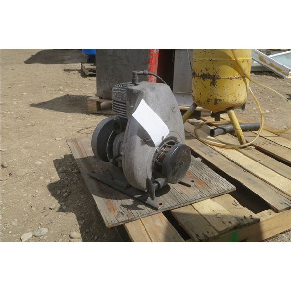 Rotax Snowmobile Motor