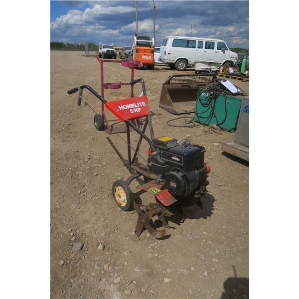 Rototiller 5HP