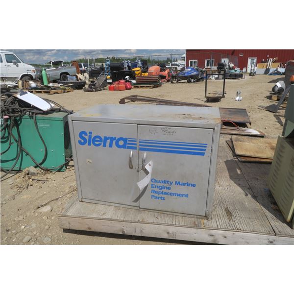 Shop Cabinet - 17x33x23H"