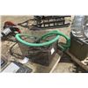 Image 1 : Metal Basket w/ Tools & Hose