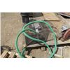 Image 3 : Metal Basket w/ Tools & Hose