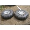 Image 2 : 2 Wheeler Cart Rims/Tires