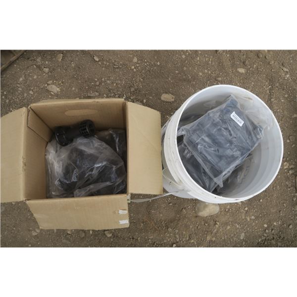 Lot of Plastc Sprinker Inserts