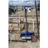 Image 1 : Yard Tools - Shovels, Brooms, Etc.