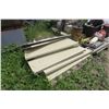 Image 3 : Pallet of metal Shelving