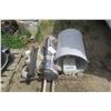 Image 1 : Pallet of misc. - Gate Controller, Pump Housings, etc.