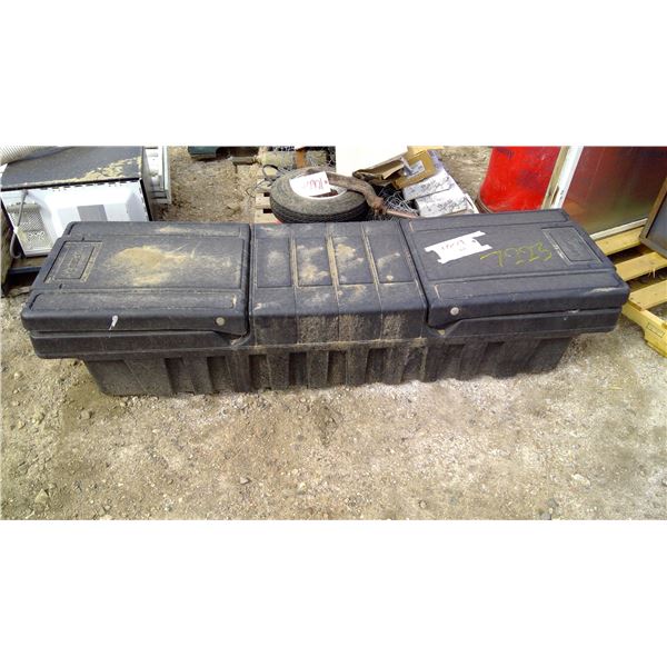 Hard Plastic Truck Toolbox