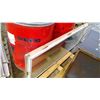 Image 3 : Pallet of Filing Cabinet, Window, Barrels/Drums