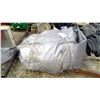Image 1 : Large Black/Silver Tarp