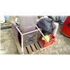 Image 2 : Pallet of Chairs, Headlights, etc.
