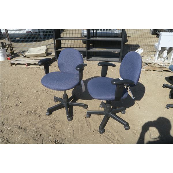 2 Office Chairs