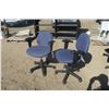 Image 1 : 2 Office Chairs