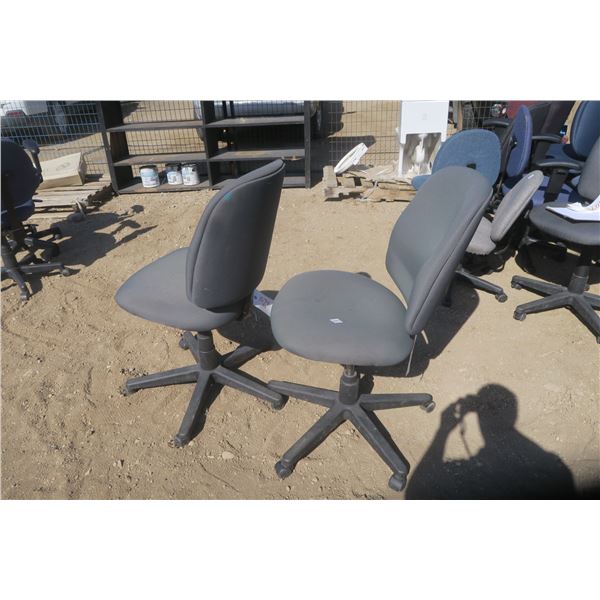 2 Office Chairs