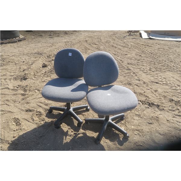 2 Office Chairs