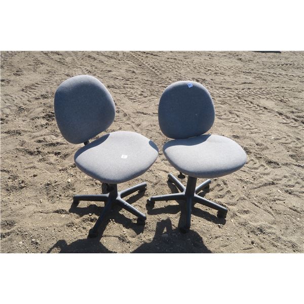 2 Office Chairs
