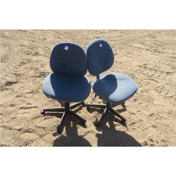 2 Office Chairs